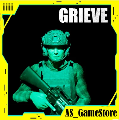 🔵Grieve | PS5/PS Turkey🔵