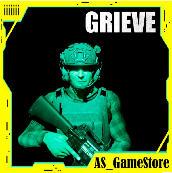 🔵Grieve | PS5/PS Turkey🔵