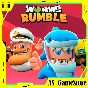 🔵 Worms Rumble ❗️ PS4/PS5/PS Turkey 🔵