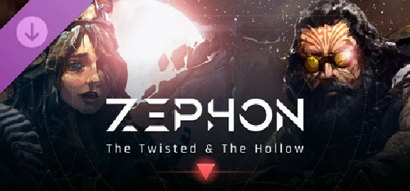 ZEPHON - The Twisted & The Hollow DLC * STEAM RU ⚡