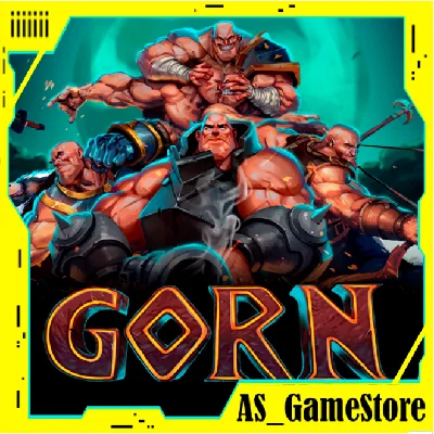 🔵GORN VR / ГОРН ВР | PS4/PS5/PS Турция🔵