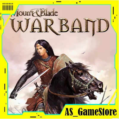 🔵 Mount & Blade: Warband ❗️ PS4/PS5/PS Turkey 🔵