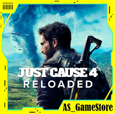 🔵 Just Cause4 ❗️ PS4/PS5/PS Turkey 🔵