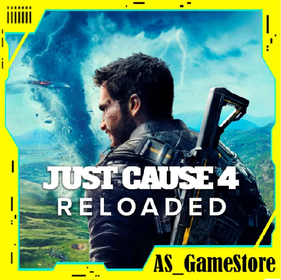 🔵 Just Cause4 ❗️ PS4/PS5/PS Turkey 🔵