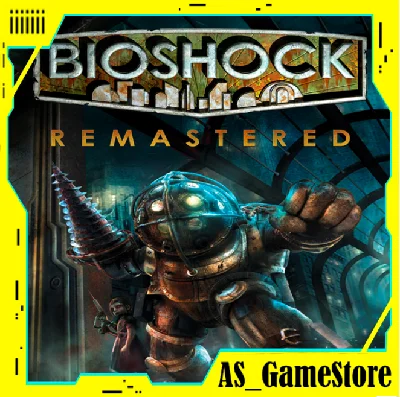 ⚫️ BioShock Remastered ❗️ PC Epic Games EGS ⚫️