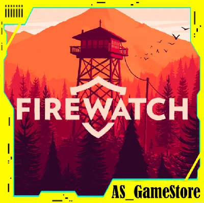 🔵 Firewatch ❗️ PS4/PS5/PS Turkey 🔵