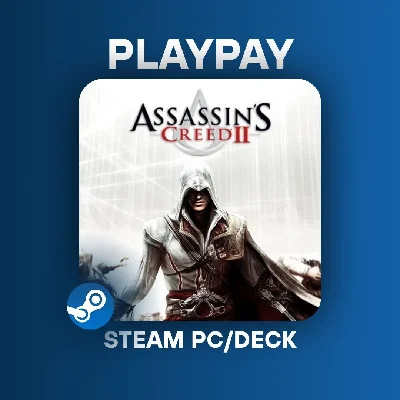 🔥Assassins Creed 2 | Steam | Offline