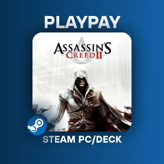 🔥Assassins Creed 2 | Steam | Offline