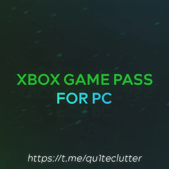 🎮 Xbox Game Pass PC - 14 дней GLOBAL 💚 Trial