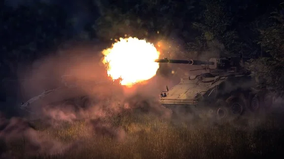 Broken Arrow Vanguard Edition steam