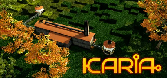 Icaria 💎 STEAM GIFT RUSSIA 🇷🇺