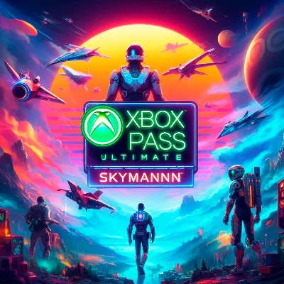 🟡XBOX GAME PASS ULTIMATE 1-3-5-9-12 МЕСЯЦЕВ БЫСТРО🎁