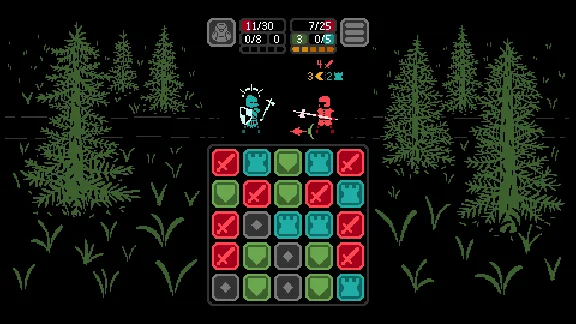 🚀 Kaamos: Puzzle Roguelike 🤖 Steam Gift AUTO