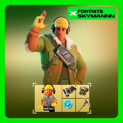 💛FORTNITE Raptor Royale Pack 600 Vb XBOX|PC Activation