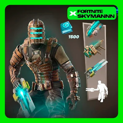 FORTNITE: Strange Transmissions Quest Pac EPIC/XBOX KEY