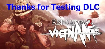 RS 2 Vietnam Beta - Thanks for Testing (DLC) STEAM Key