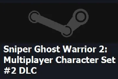 SGW 2 Multiplayer Character Set #2 - STEAM Key / GLOBAL