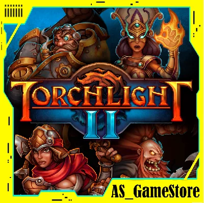 🔵 Torchlight II ❗️ PS4/PS5/PS Turkey 🔵