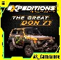 ⚫️A MudRunner The Great Don 71 Paint-job|Epic Games EGS