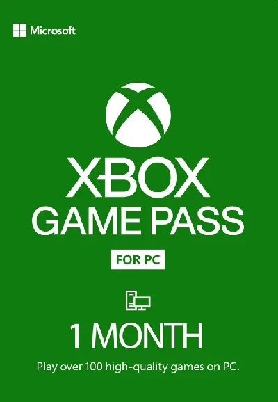 🔑GAME PASS PC + EA | 1 MONTH | GLOBAL 🌏 KEY | ✅