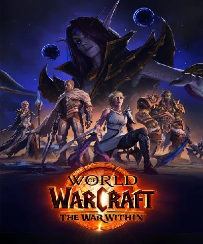 World of Warcraft®: The War Within Base Edition GLOBAL