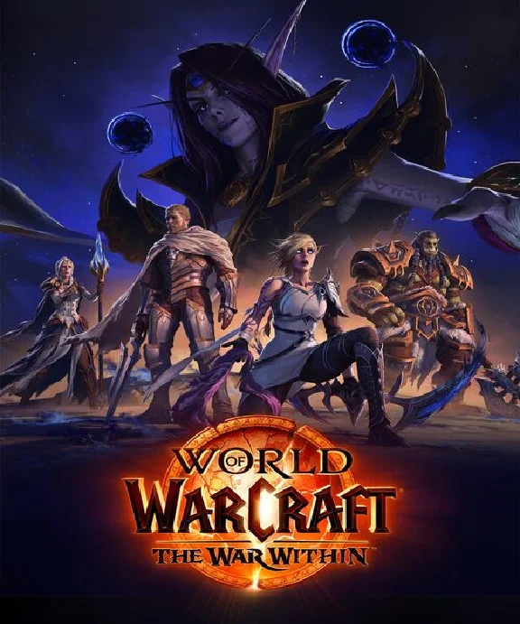 World of Warcraft®: The War Within Base Edition GLOBAL