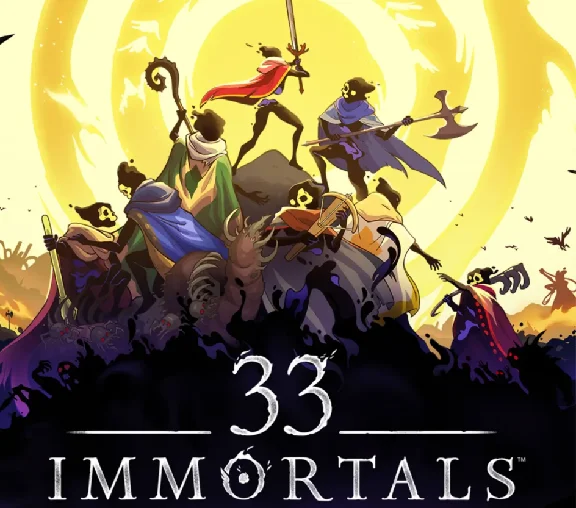 33 Immortals XBOX X|S PC❗ANY ACCOUNT❗FAST