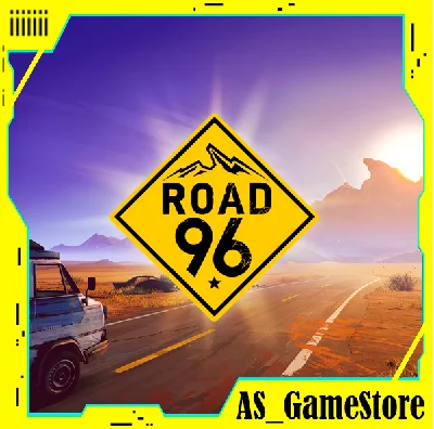 ⚫️ Road 96 ❗️ ПК Эпик Геймс EGS ⚫️