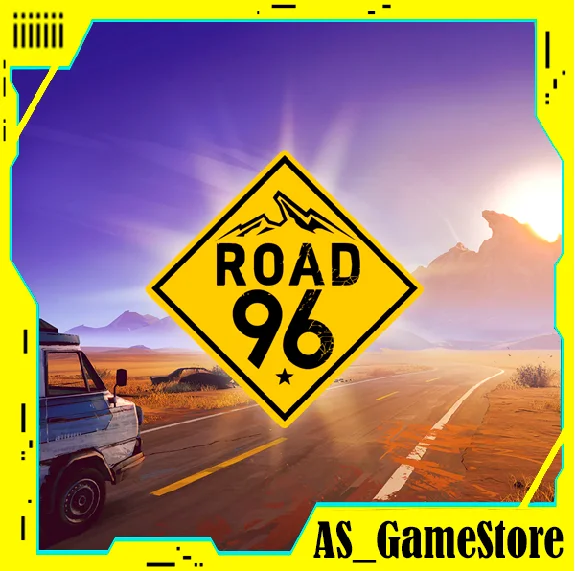 ⚫️ Road 96 ❗️ ПК Эпик Геймс EGS ⚫️