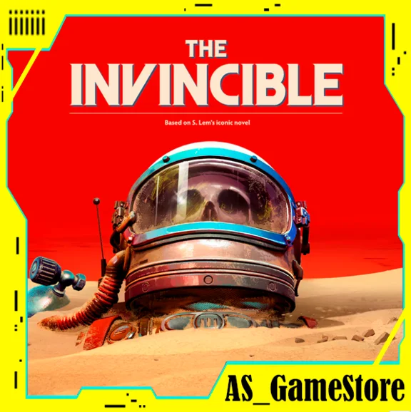 ⚫️The Invincible | PC Epic Games EGS⚫️