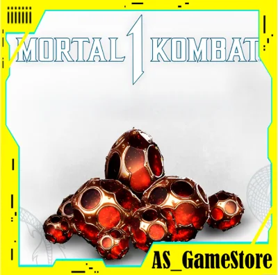 ⚫️Mortal Kombat 1 Dragon Krystals / MK1 | PC Epic Games