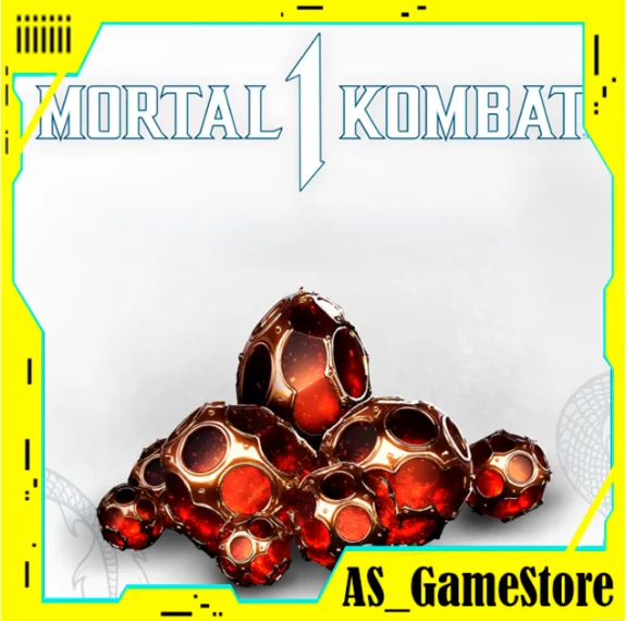 ⚫️Mortal Kombat 1 Dragon Krystals / MK1 | PC Epic Games