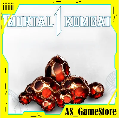 🔵Mortal Kombat 1 Dragon Krystals | PS5/PS Turkey