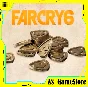 🔵FAR CRY 6 Credits/Фар Край 6 кредиты | PS Турция