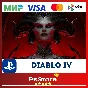 🔴Diablo IV Diablo 4 Türkiye/Ukraine PS PS4 PS5🔴