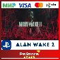 🔴Alan Wake 2 🎮 Türkiye PS5 PS🔴