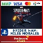 🔴Marvels Spider-Man: Miles Morales Ultimate PS4/PS5🔴