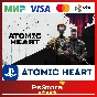 🔴ATOMIC HEART  Atomic Heart PS4PS5 | TR|UA PS🔴