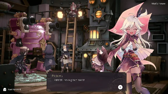 🚀 WitchSpring R 🤖 Steam Gift RU + other ⚡ AUTO
