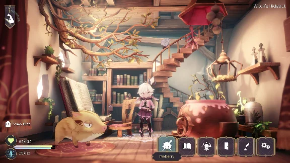 🚀 WitchSpring R 🤖 Steam Gift RU + other ⚡ AUTO