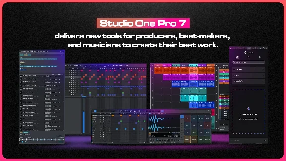 🟣 Splice for 3 MONTHS + Studio One 7 Pro [FOREVER]