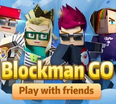 Blockman GO GCubes Donat Fast delivery!