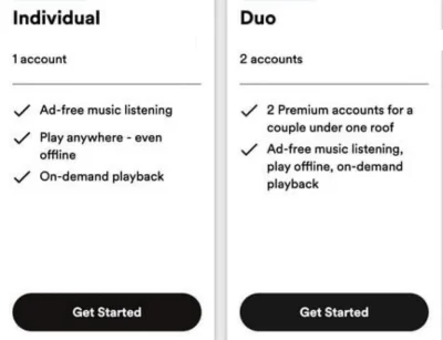 🎵✅1-12 МЕСЯЦЕВ SPOTIFY PREMIUMИ ндивидуально/дуэт🔥🌎