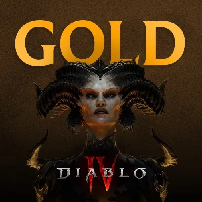 Diablo IV ЗОЛОТО GOLD PC PS XBOX