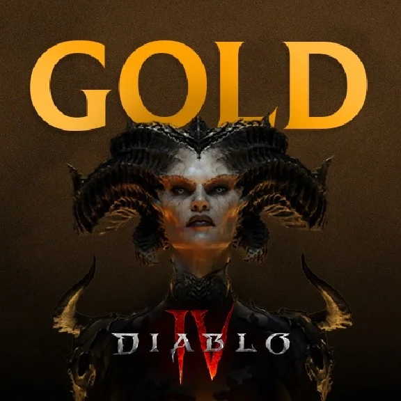 Diablo IV ЗОЛОТО GOLD PC PS XBOX