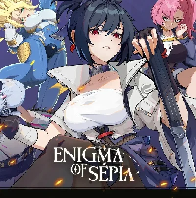 Enigma of Sepia Star Diamond Donate Fast Delivery!