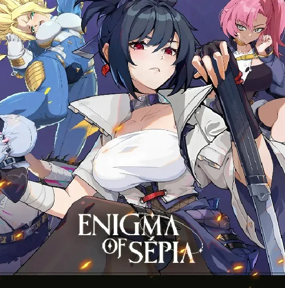 Enigma of Sepia Star Diamond Donate Fast Delivery!