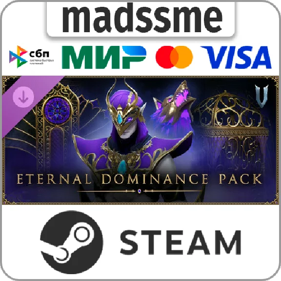V Rising - Eternal Dominance Pack * RU/KZ/CIS/TR/AR