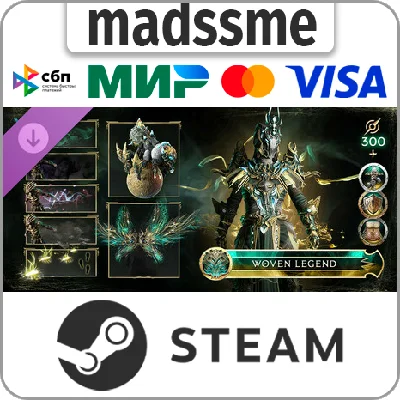 Last Epoch - Woven Legend Supporter Pack * RU/CIS/TR/AR