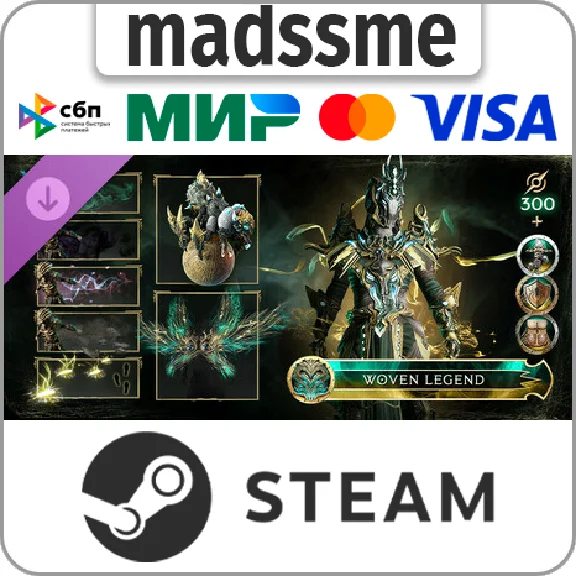 Last Epoch - Woven Legend Supporter Pack * RU/CIS/TR/AR